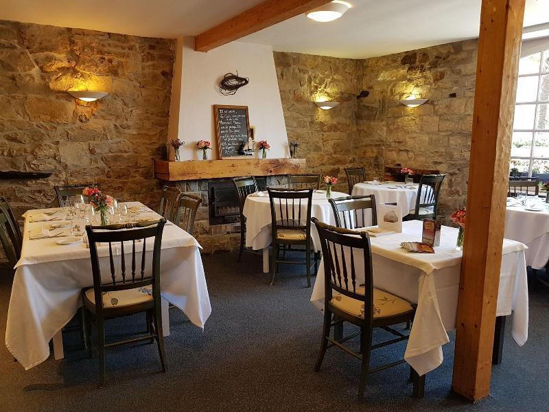 קרוזון Hotel De La Presqu'Ile מראה חיצוני תמונה